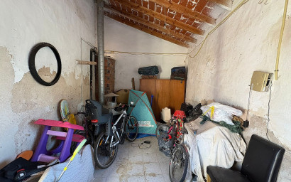 Resale - Village house -
Monovar