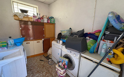 Resale - Village house -
Monovar