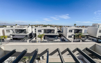 Nieuwbouw - Villa -
Algorfa