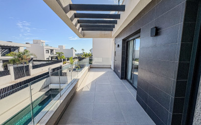 Nieuwbouw - Villa -
Algorfa