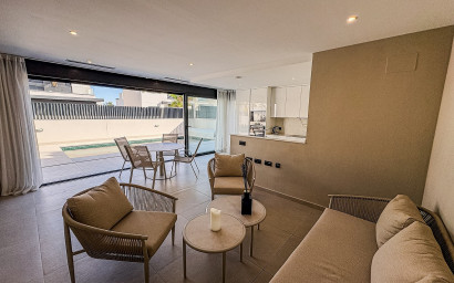 Nieuwbouw - Villa -
Algorfa