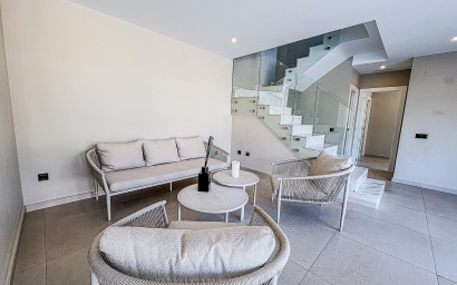 Nieuwbouw - Villa -
Algorfa