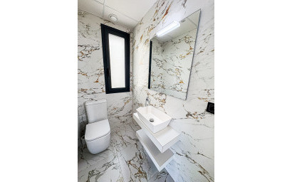 Nieuwbouw - Villa -
Algorfa