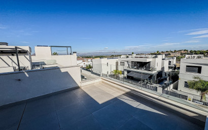 Nieuwbouw - Villa -
Algorfa