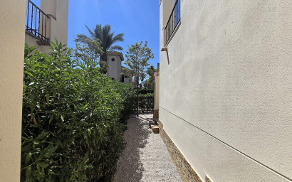 Resale - Bungalow -
Algorfa