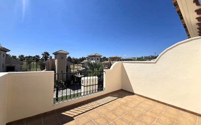 Resale - Bungalow -
Algorfa