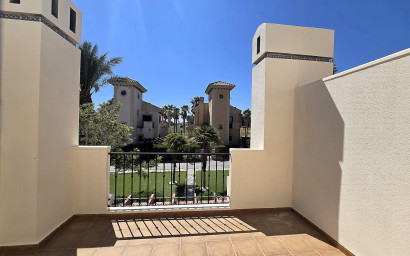 Resale - Bungalow -
Algorfa