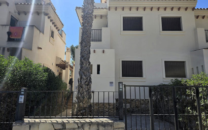 Resale - Bungalow -
Algorfa