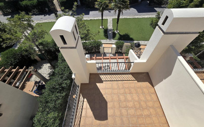 Resale - Bungalow -
Algorfa