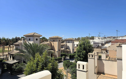 Resale - Bungalow -
Algorfa