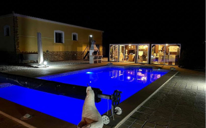 Herverkoop - Villa -
Torre Del Rico