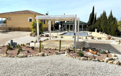 Herverkoop - Villa -
Torre Del Rico