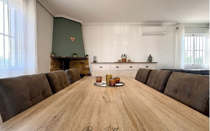 Herverkoop - Villa -
Torre Del Rico