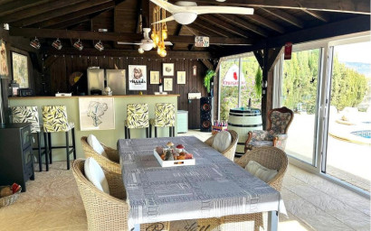 Herverkoop - Villa -
Torre Del Rico