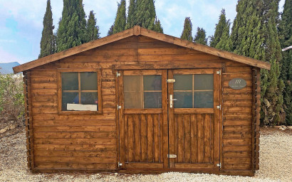 Herverkoop - Villa -
Torre Del Rico