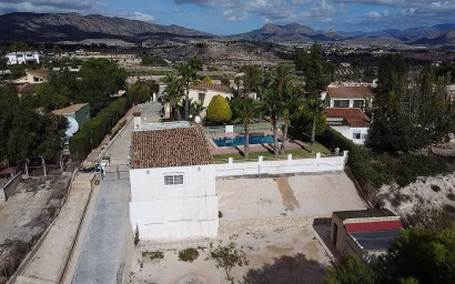 Resale - Villa -
Monovar