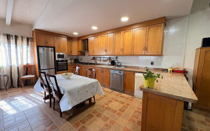 Resale - Villa -
Monovar