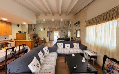 Resale - Villa -
Monovar