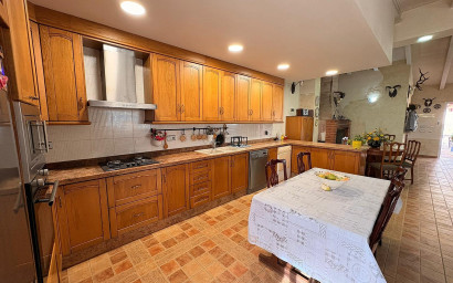 Resale - Villa -
Monovar