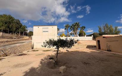 Resale - Villa -
Monovar