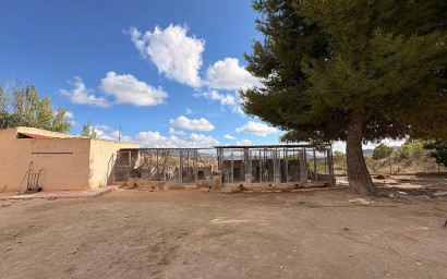 Resale - Villa -
Monovar