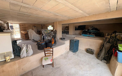 Resale - Villa -
Monovar