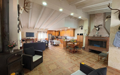 Resale - Villa -
Monovar