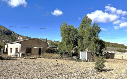 Resale - Finca / Country Property -
El Canton