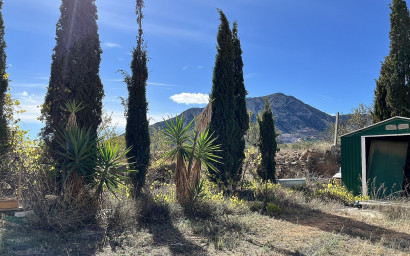 Resale - Finca / Country Property -
El Canton