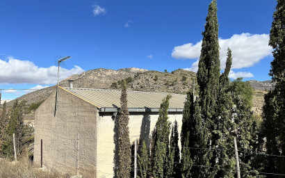 Resale - Finca / Country Property -
El Canton