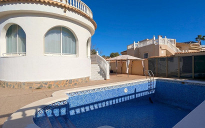 Resale - Villa -
Ciudad Quesada - Cuidad Quesada