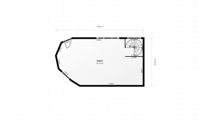 Resale - Villa -
Ciudad Quesada - Cuidad Quesada