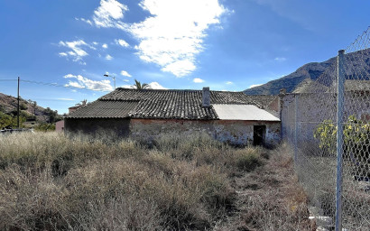 Resale - Finca / Country Property -
El Canton