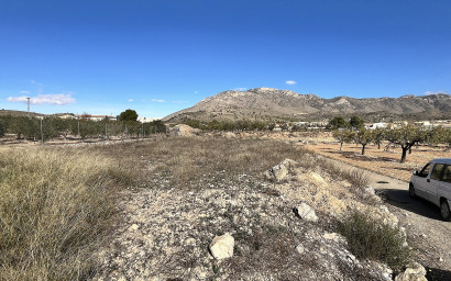 Resale - Finca / Country Property -
El Canton