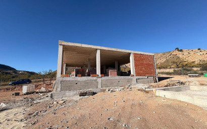 Nouvelle construction - Villa -
El Canton