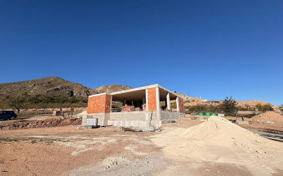 Nouvelle construction - Villa -
El Canton