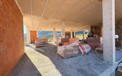 Nouvelle construction - Villa -
El Canton