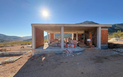 Nouvelle construction - Villa -
El Canton