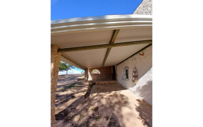 Herverkoop - Landhuis -
Caudete