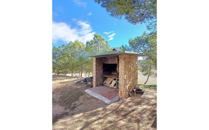 Herverkoop - Landhuis -
Caudete