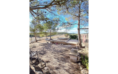 Herverkoop - Landhuis -
Caudete