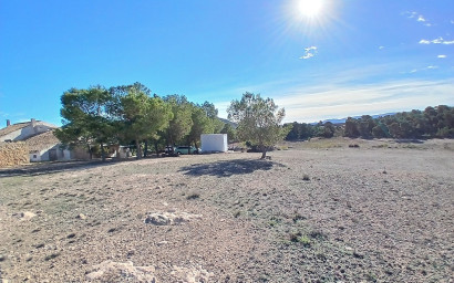 Herverkoop - Landhuis -
Caudete