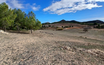 Herverkoop - Landhuis -
Caudete
