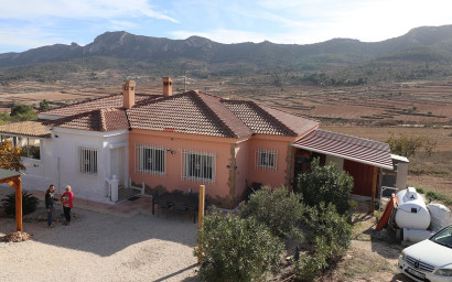 Resale - Villa -
La Romana