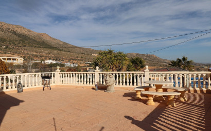 Resale - Villa -
La Romana