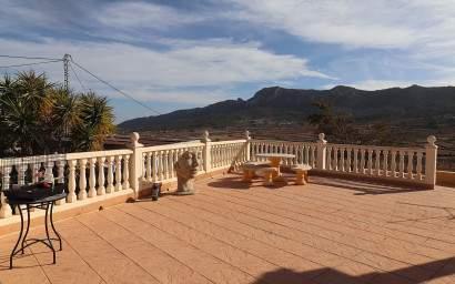 Resale - Villa -
La Romana