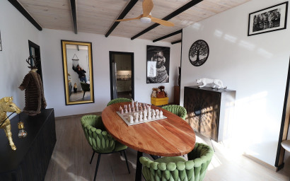 Resale - Villa -
La Romana