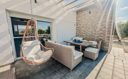 Nouvelle construction - Villa -
Pinoso