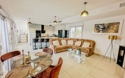 Nouvelle construction - Villa -
Pinoso