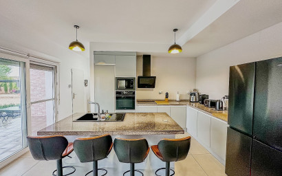 Nouvelle construction - Villa -
Pinoso